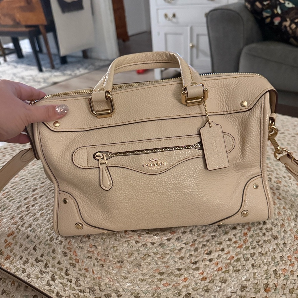 Coach Millie Satchel